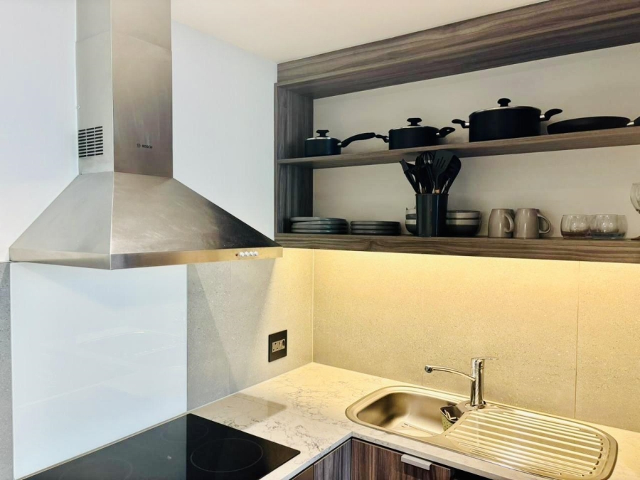 To Let 1 Bedroom Property for Rent in Foreshore Western Cape